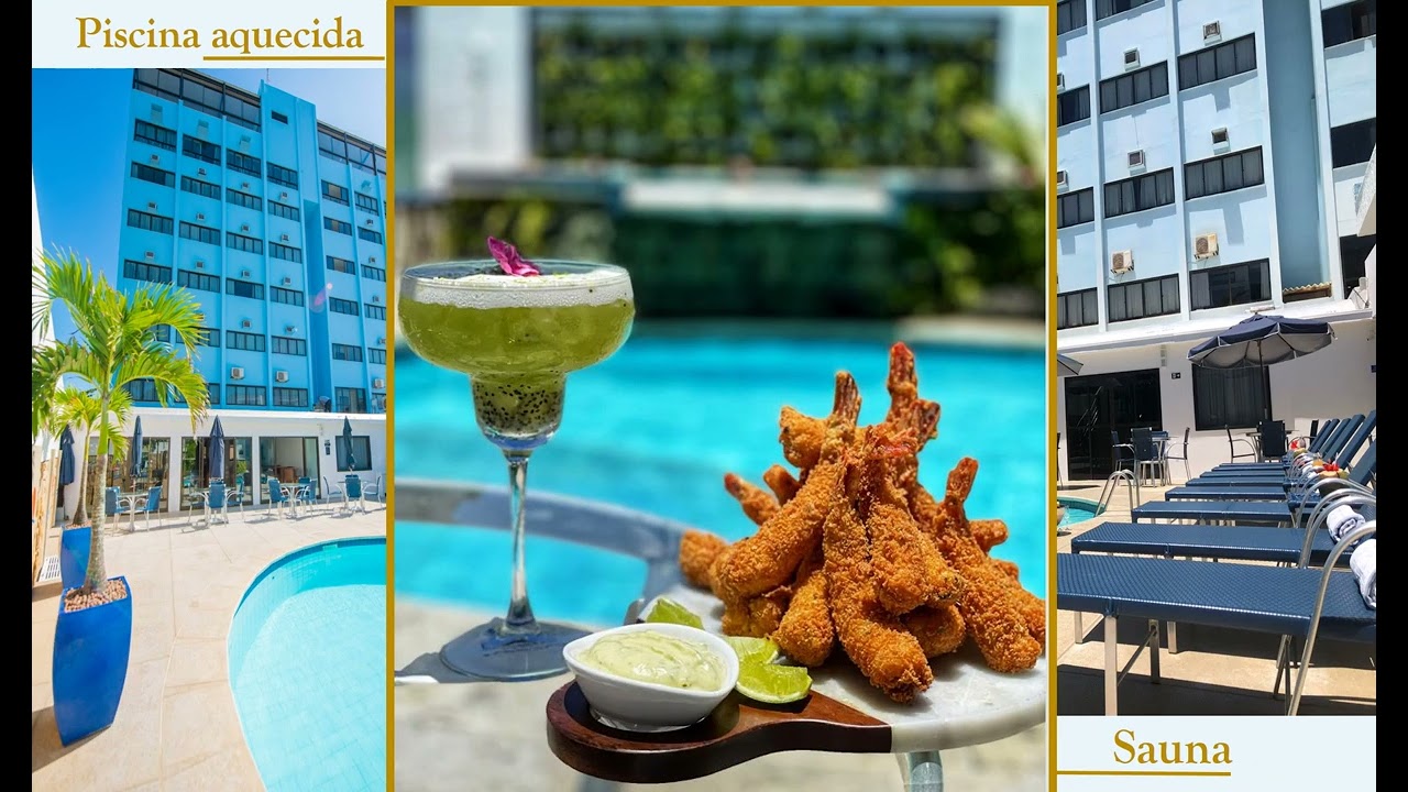 O melhor hotel de Iriri - Hotel Espadarte