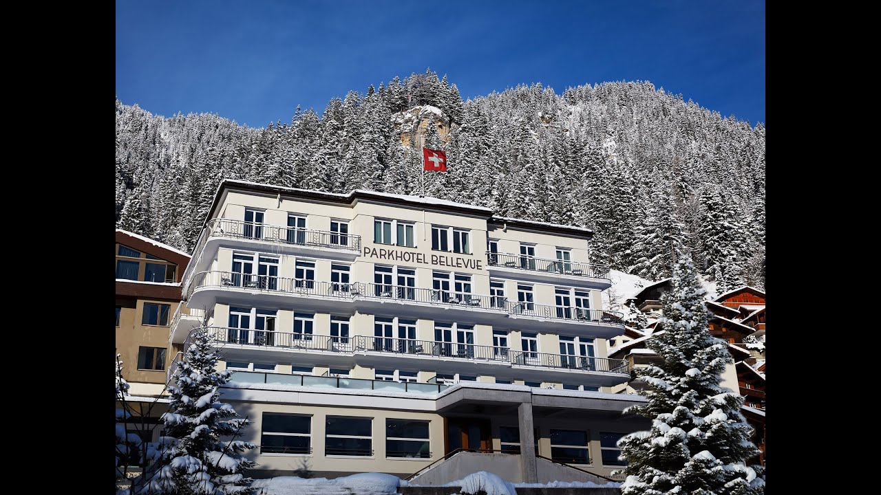 Parkhotel Bellevue & Spa Adelboden