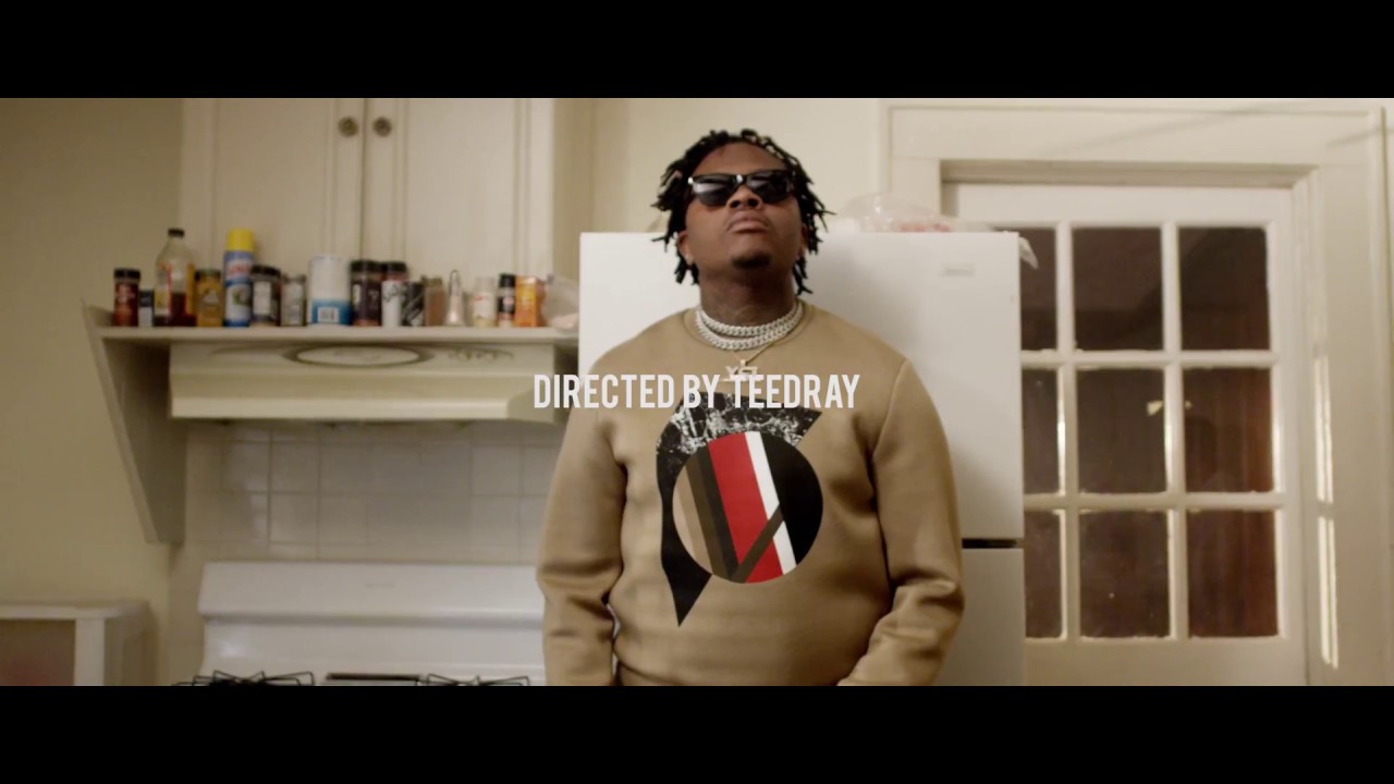 Gunna - Don't Give Up [Official Music Video]