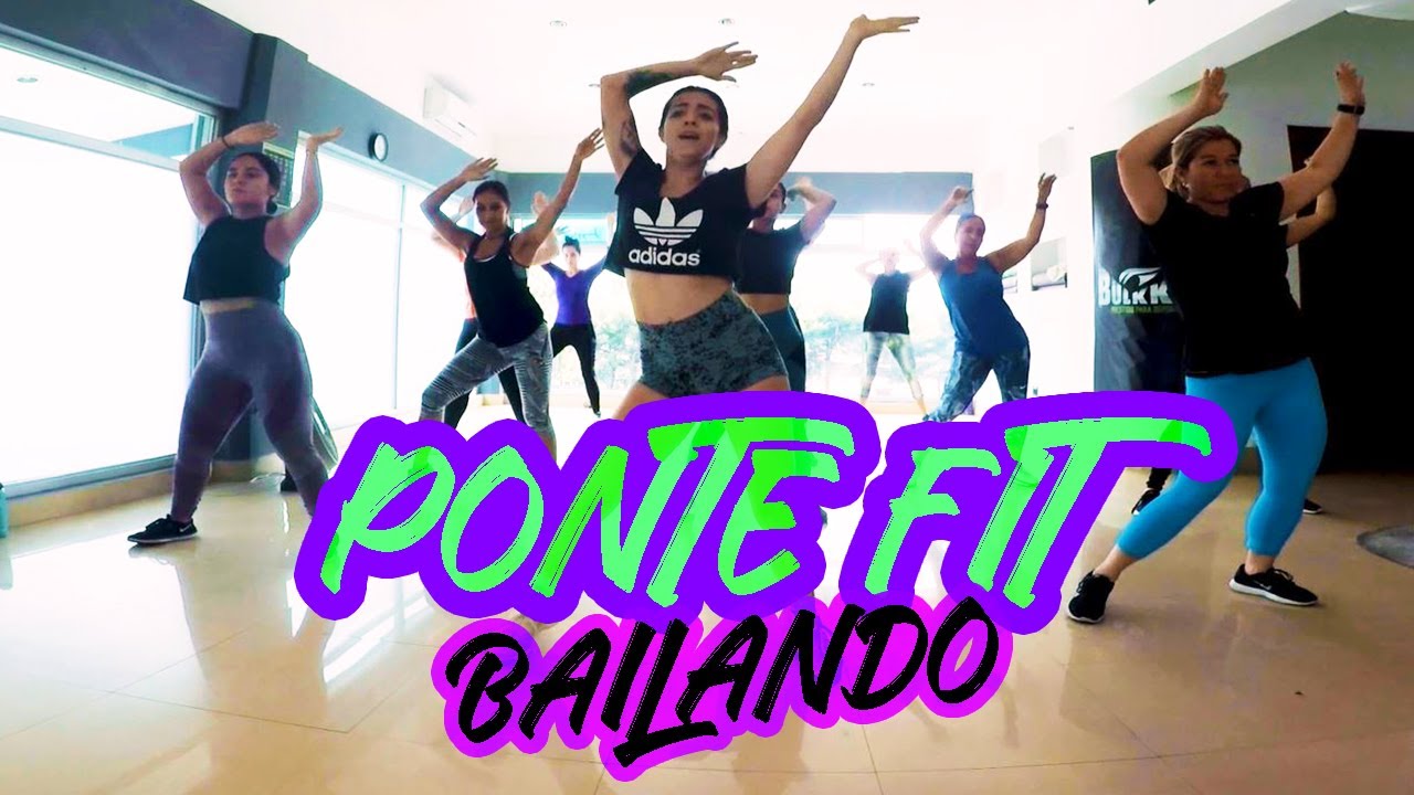 Quema calorías bailando. UNA HORA DE BAILE CardioDance Zumba Fitness #2 -Natalia Vanq
