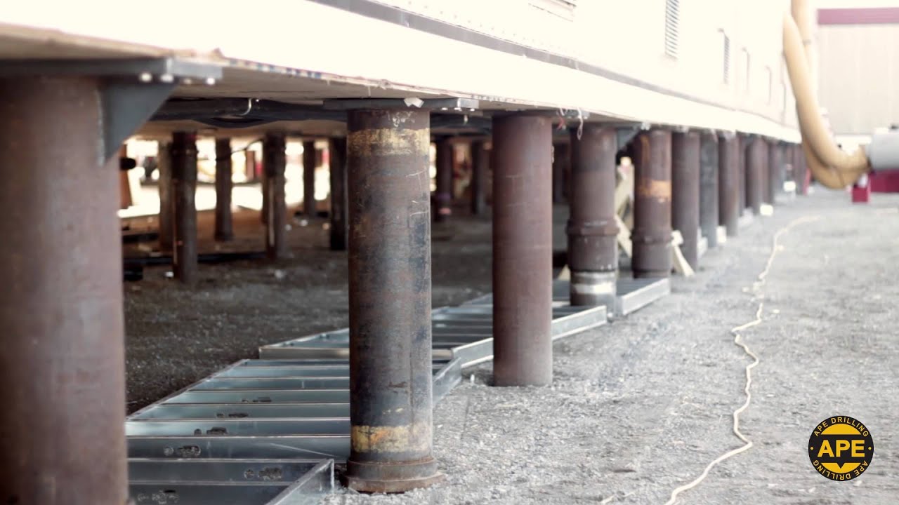 GROUTING & MICROPILES WITH APE HD TECHNOLOGY