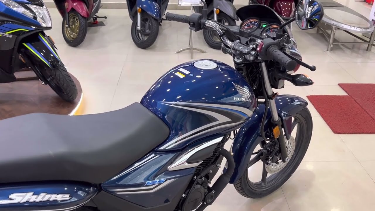 Best 125cc Family Bike in ₹1Lakh 2023 Honda Shine 125 Full Review | Fayde Aur Nuksan ?
