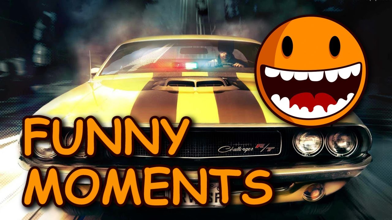 Funny Moments - GRID 2 LIVE