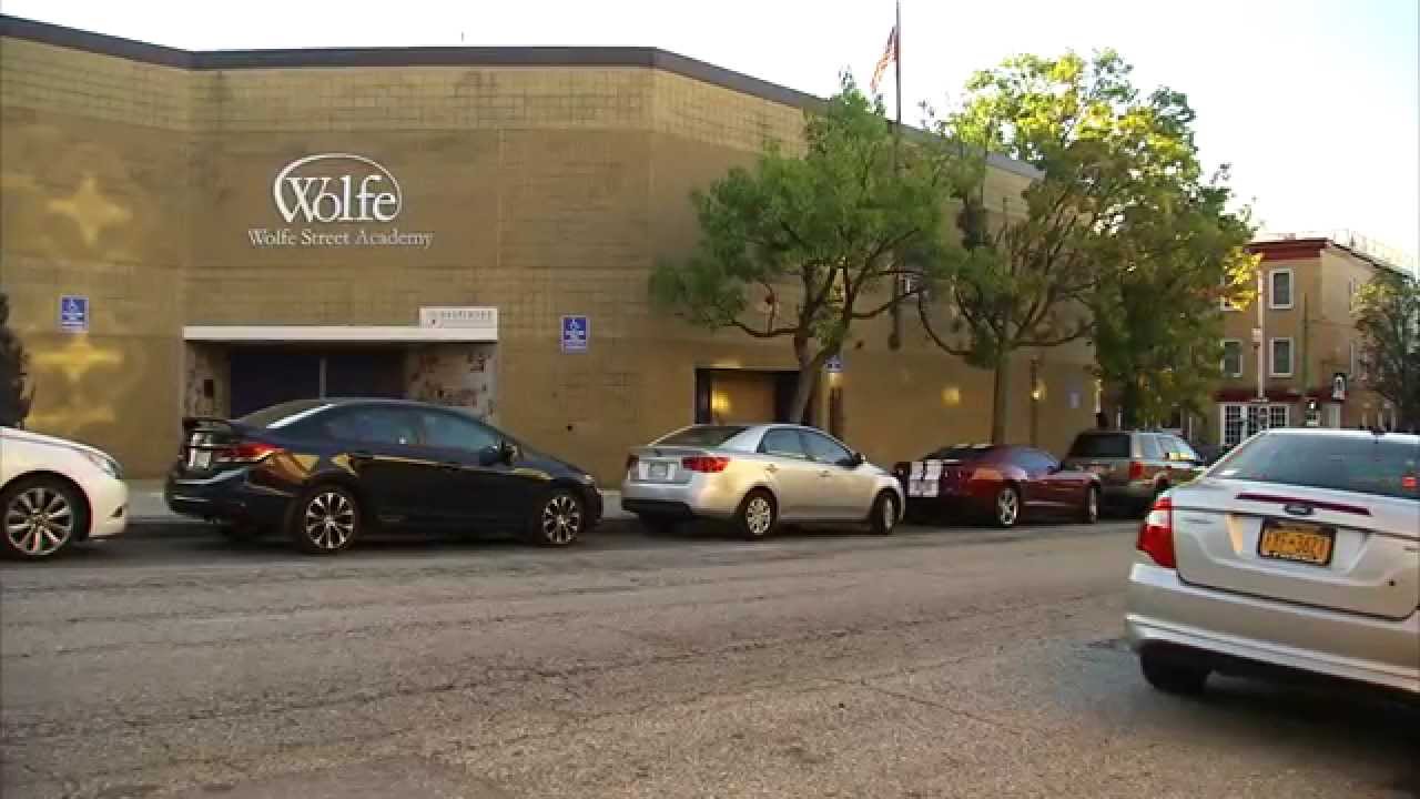WOLFE ST. ACADEMY