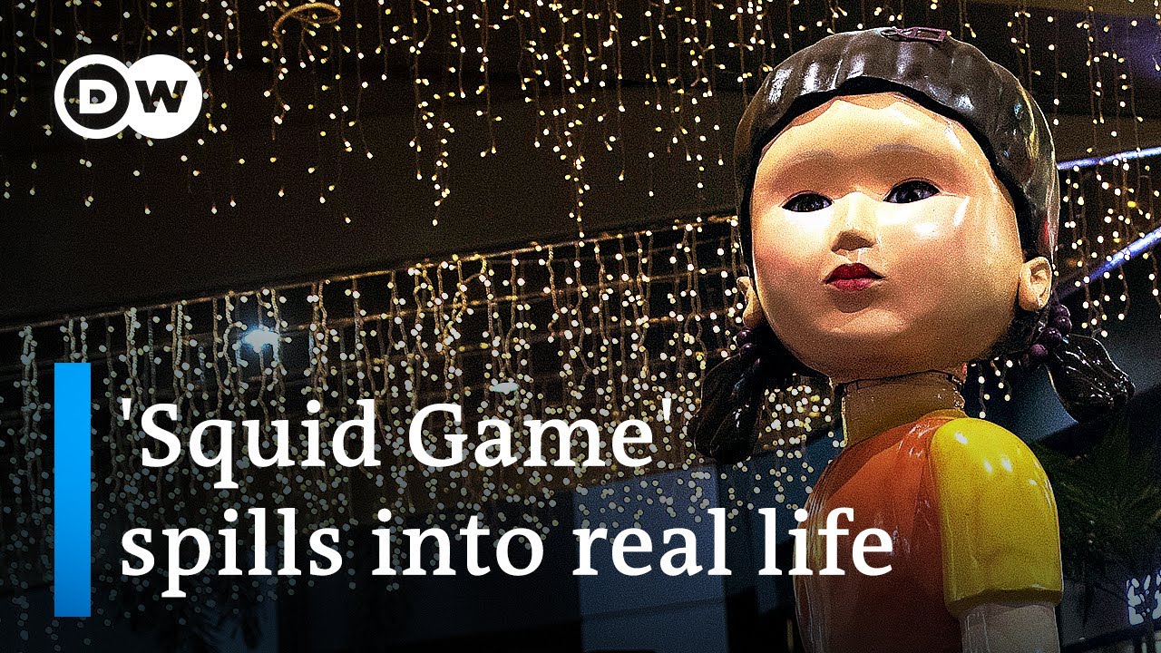 Netflix's 'Squid Game' inspires copycat violence in kids | DW News