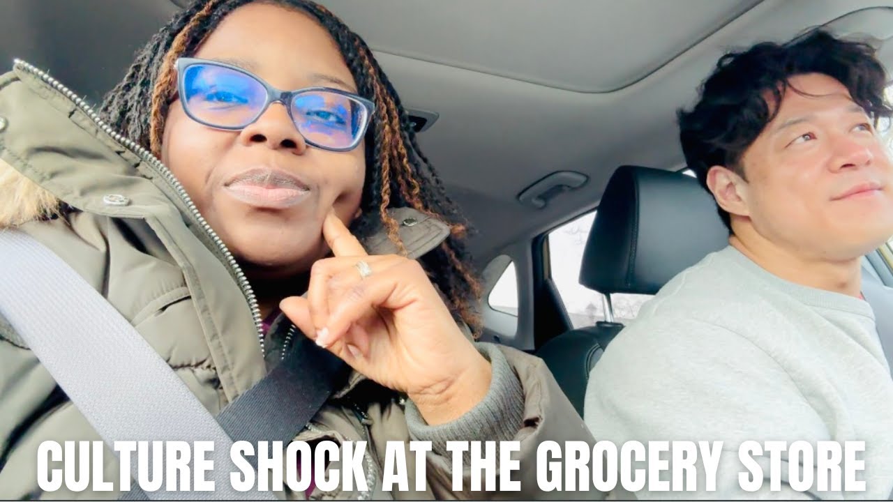 We Went Grocery Shopping... Then This Happened