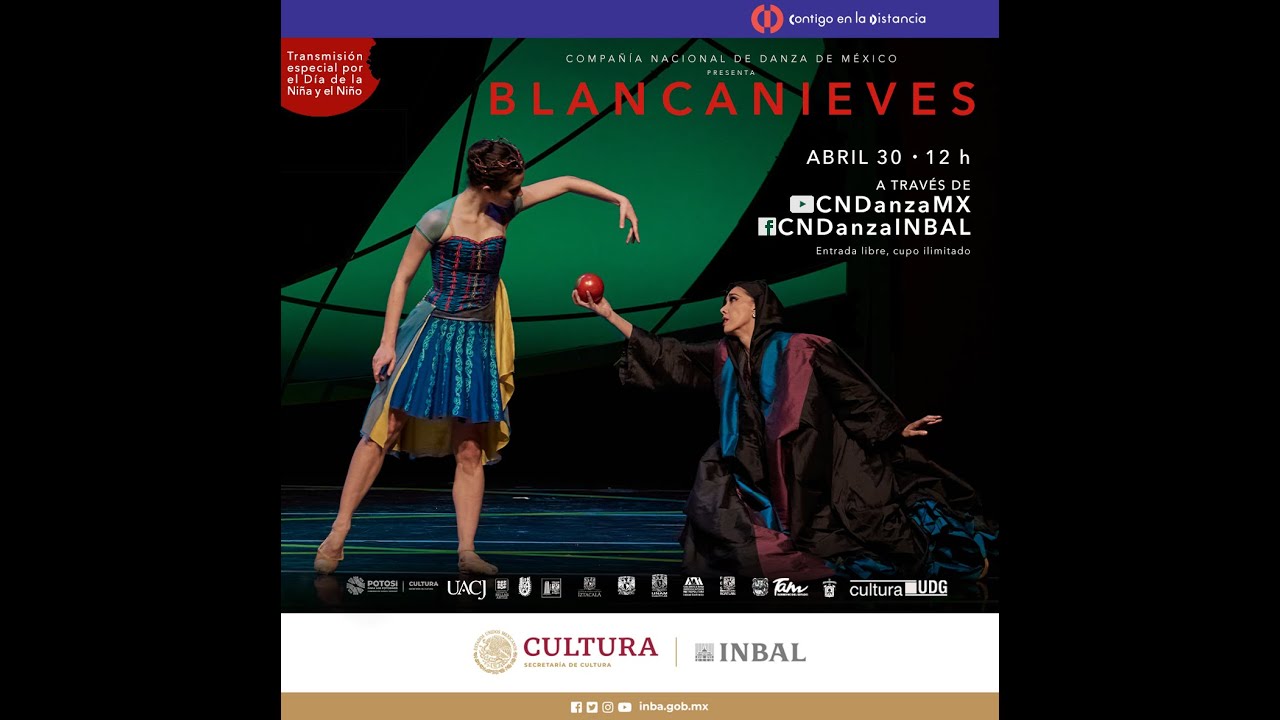 Blancanieves • Compañía Nacional de Danza