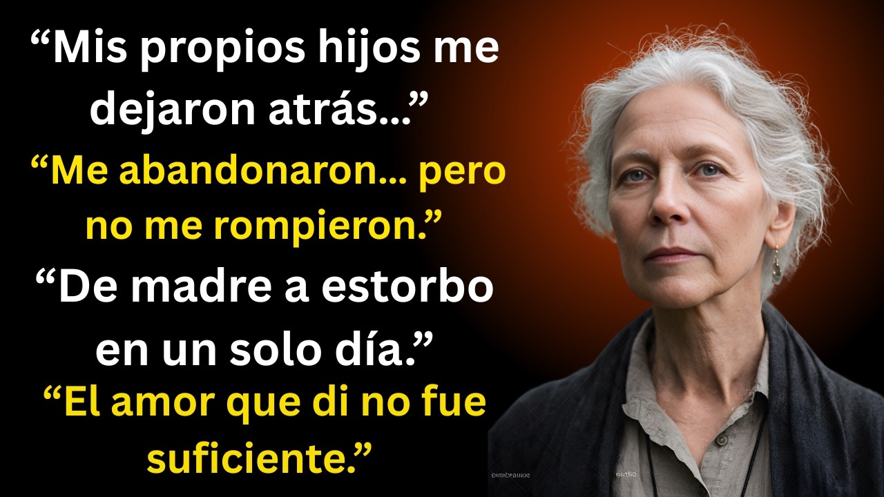 “Me Dejaron Sola: La Traición Que Más Duele”