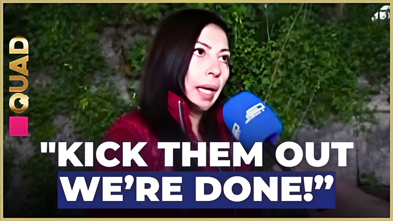 Lebanese Speak Up With SHOCKING Message For Hezbollah (on the ground)