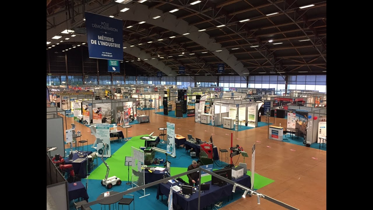 D&eacute;couvrez le Salon Studyrama Formath&egrave;que