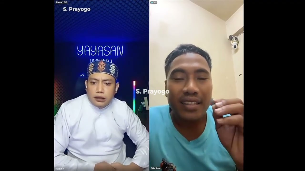 Separah Itu Kah? Debat Ust. Yusuf PI vs Kristen Katolik