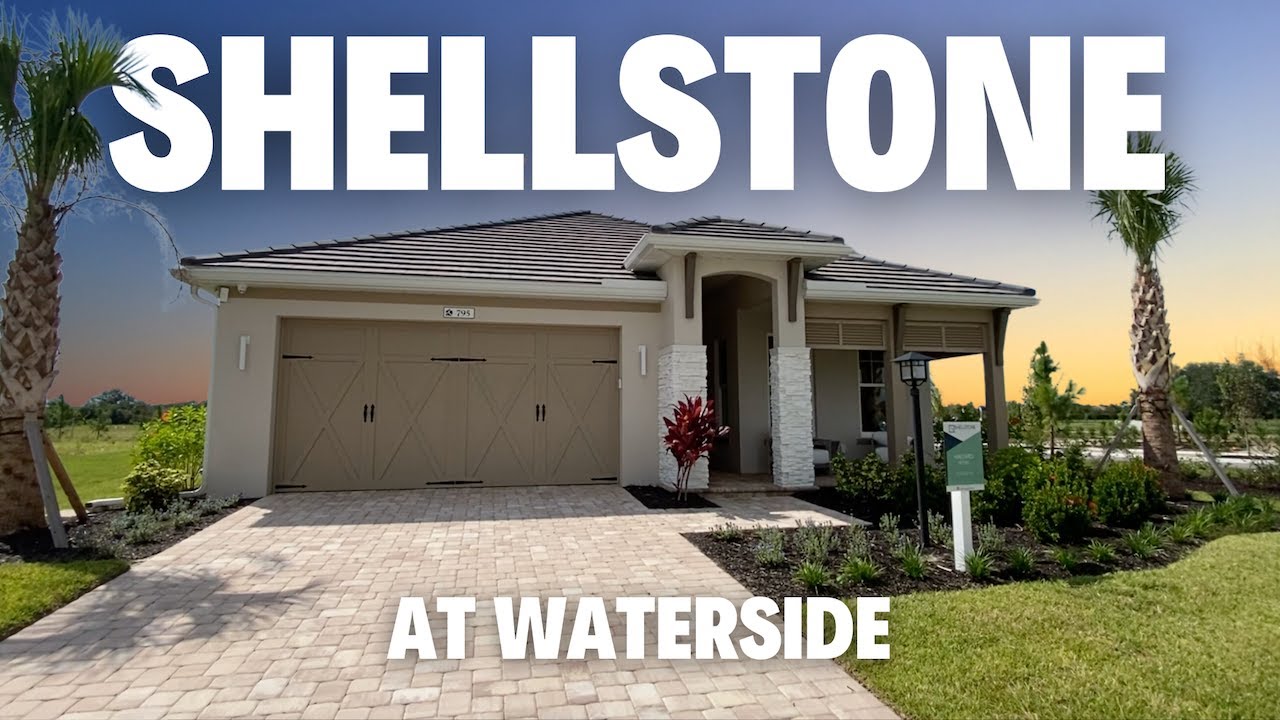 Stunning Model at Shellstone Waterside – Don’t Miss It! Starting at $674K