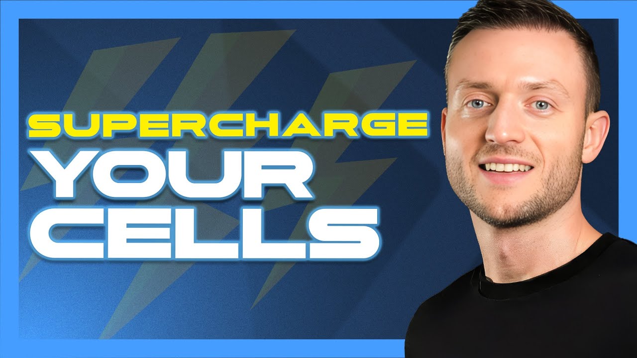 This Therapy Supercharges Your Cells (Here’s How)