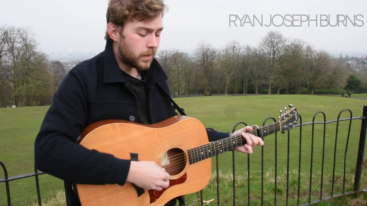 Somebody's Baby | Ryan Joseph Burns