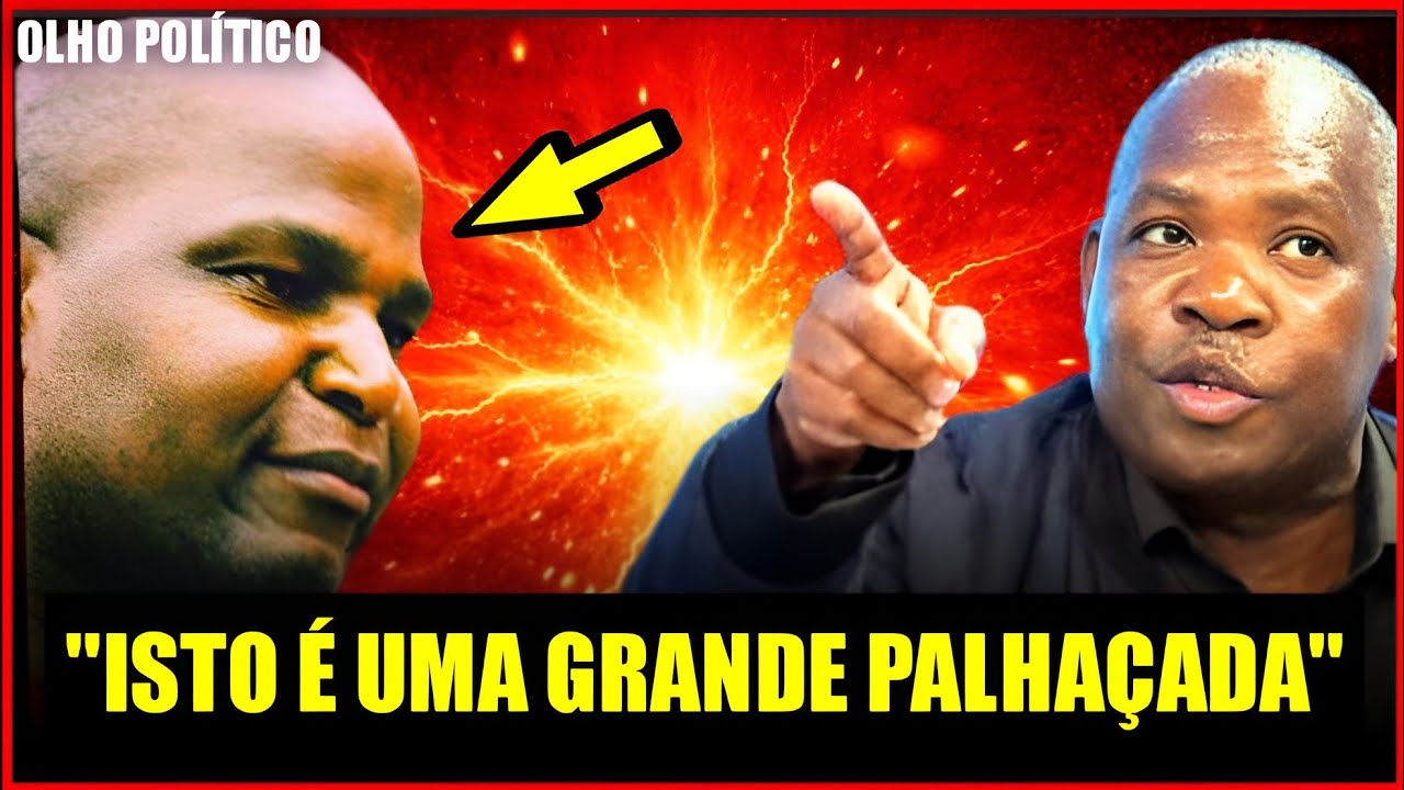 ANTÓNIO MUCHANGA E AUGUSTO PHELEMBE ATACAM OS DIRIGENTES EM DIRETO NA TV 