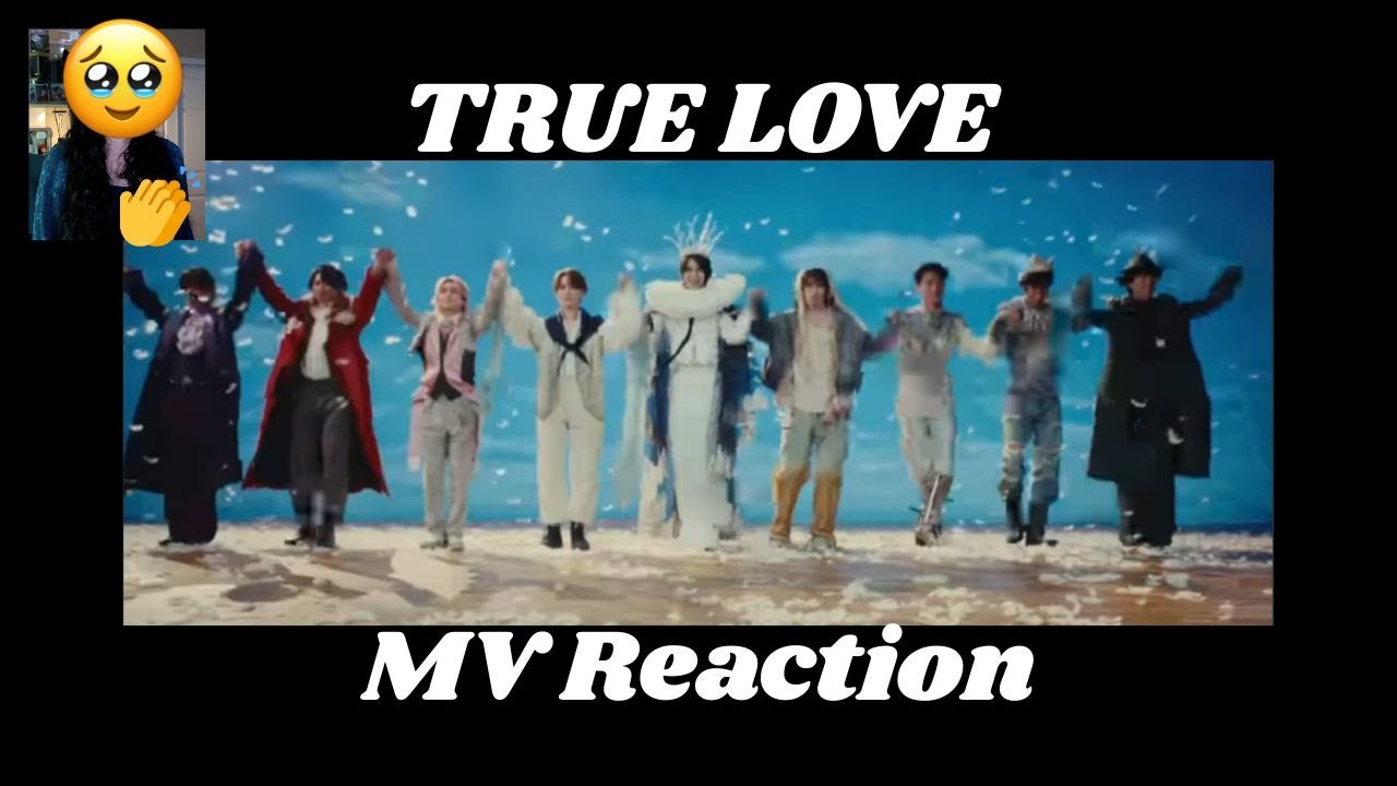 Snow Man - TRUE LOVE MV Reaction