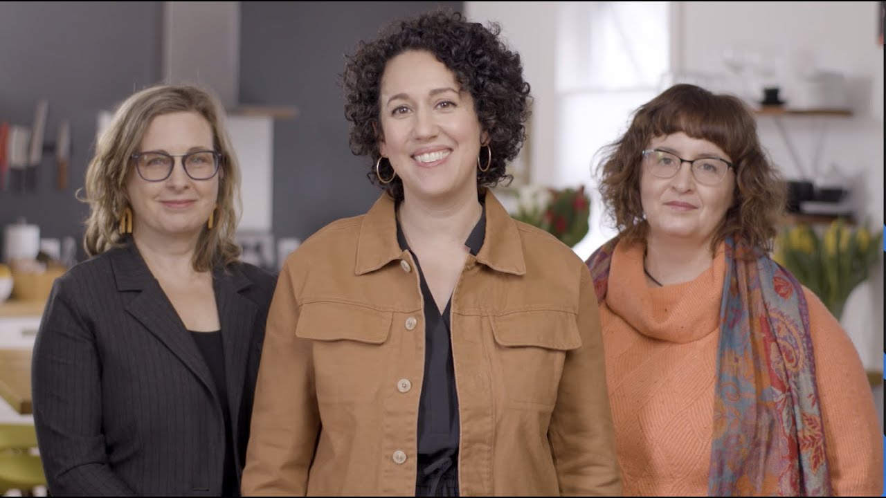 Claudia Chender announces candidacy for the leadership of the Nova Scotia NDP.