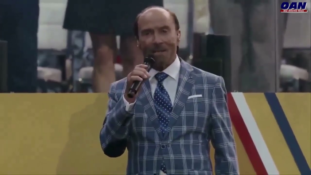 Боже, благослови США! | Специальный выпуск OAN: Парад и празднование 250-летия армии