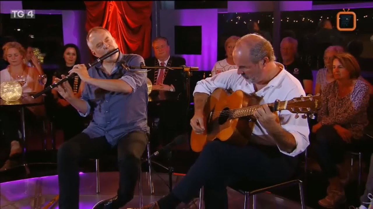 Jean-Michel Veillon & Yvon Riou