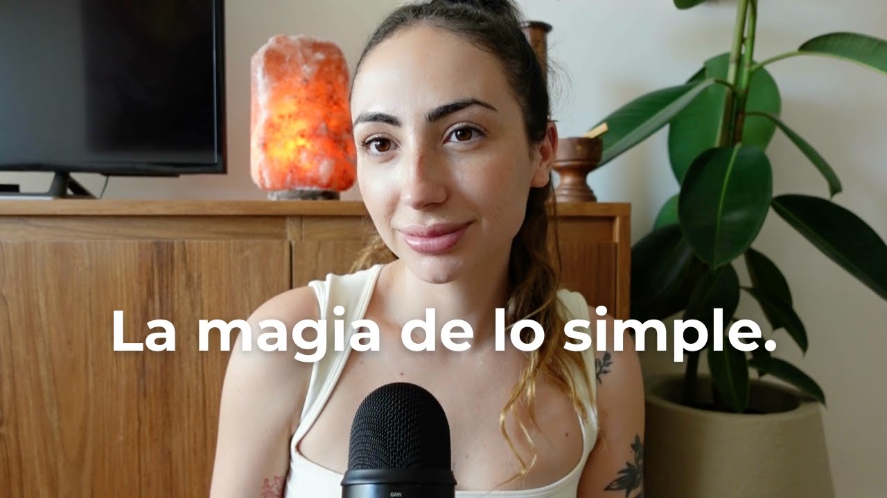 Romantizá tu vida con estas 4 prácticas