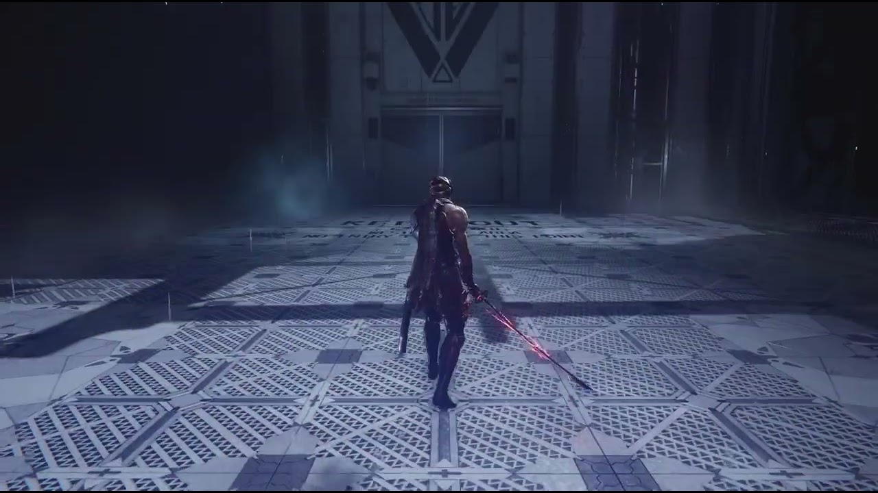 NINJA GAIDEN 4_Abyssl Road max floor 🔥