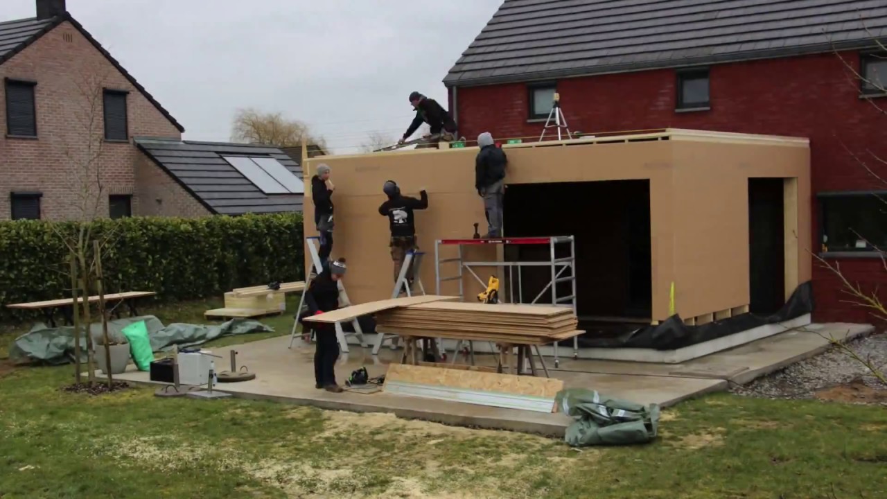 Time lapse extension