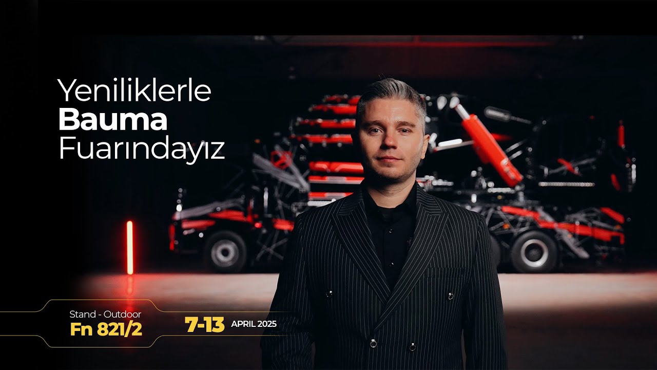 HİDROKON | BAUMA YILDIZLARI | HK 390.00 S9 + L6