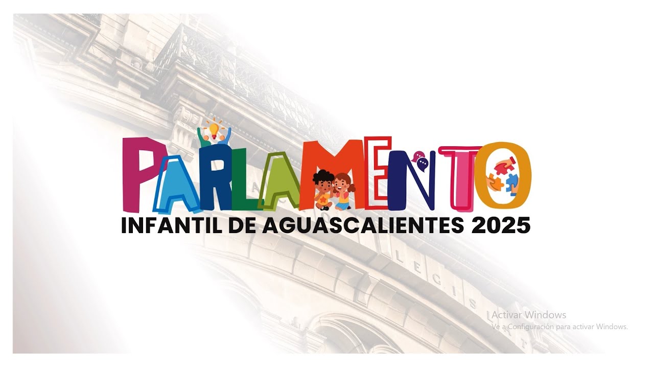 PARLAMENTO INFANTIL EDICION 2025 (1/2)