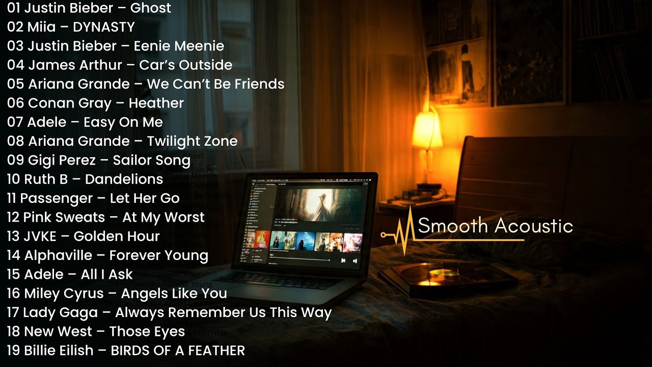 Chill Vibes Playlist 2026 💗🎧 New English Love Songs Viral Mix 2026