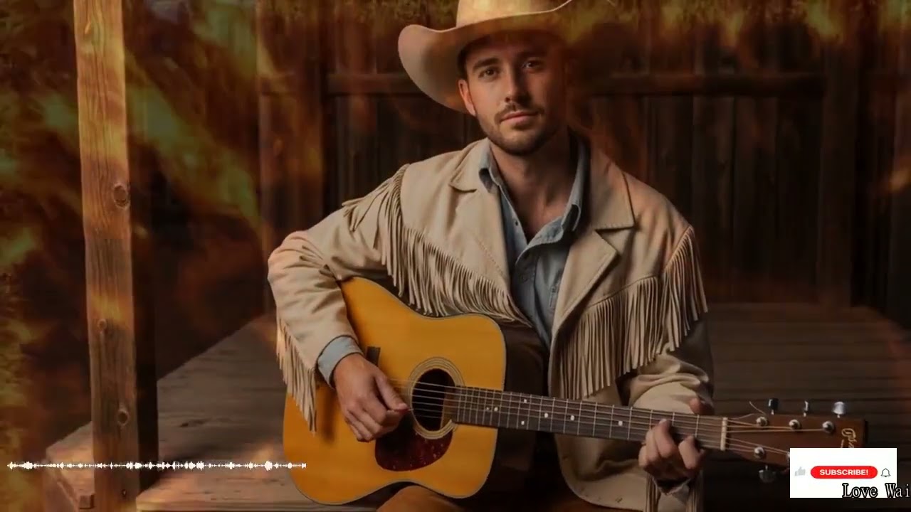 Moonlit Highways And Soft Guitar Strings A Tranquil Night Drive Through Classic And Outlaw Country T