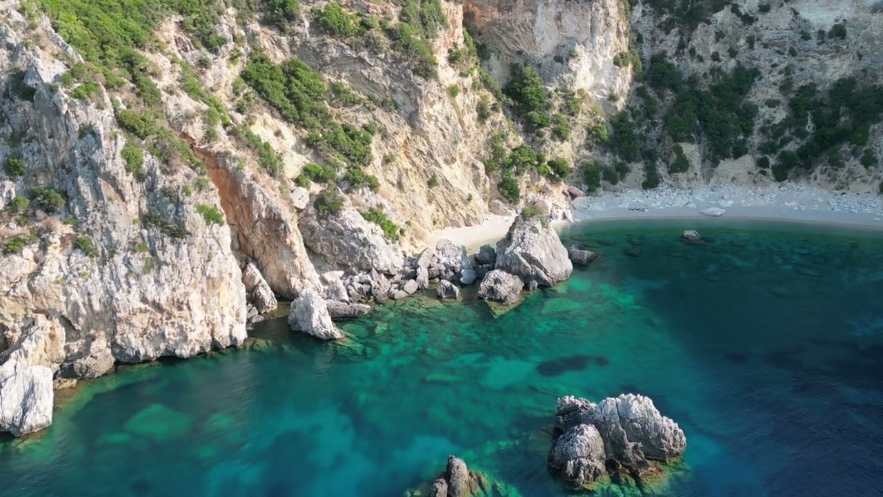 Giali Beach 🇬🇷
