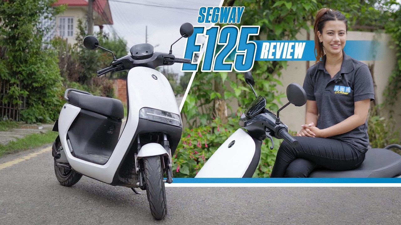 Segway E125 | Full Video | Honest Reviews | Nepali Wheels