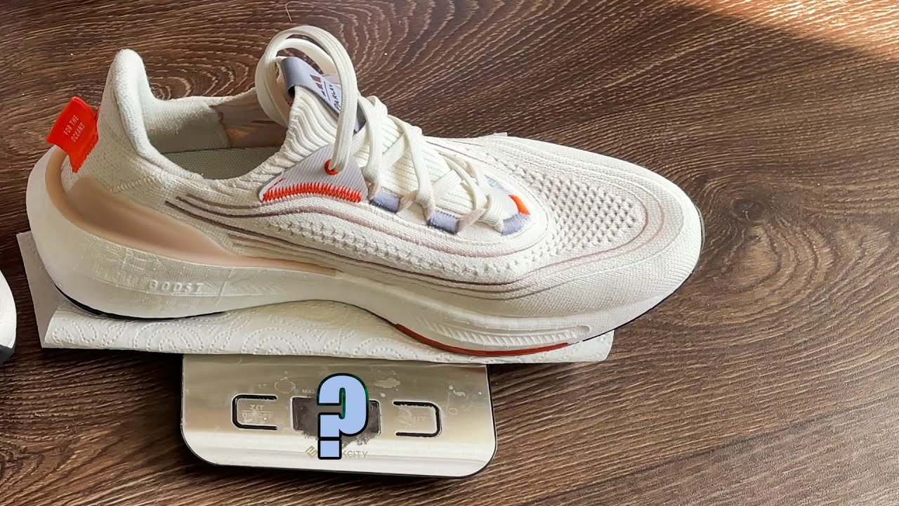 Стали легче И что? Adidas Light Boost