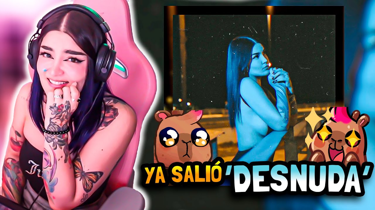 ASÍ VIVIMOS EL LANZAMIENTO + PRE-ESCUCHA DE "DESNUDA" 🎶 + ANUNCIO DEL ALBUM MUSICAL
