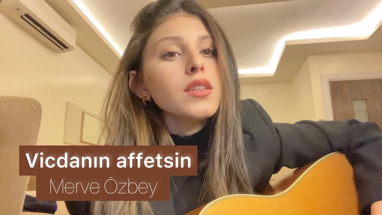 Vicdanın affetsin - Erva Sude Dağlı