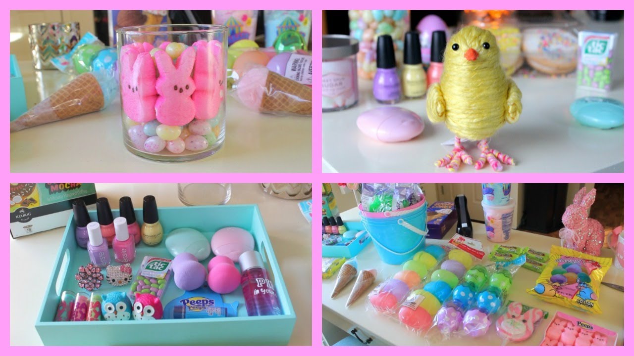 Easter Decorations & Easter Gift Ideas