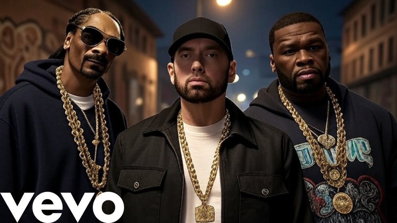 Eminem – Slim Shady Reloaded / Mixtape (Ft. 50 Cent, Dr. Dre, Lil Wayne)
