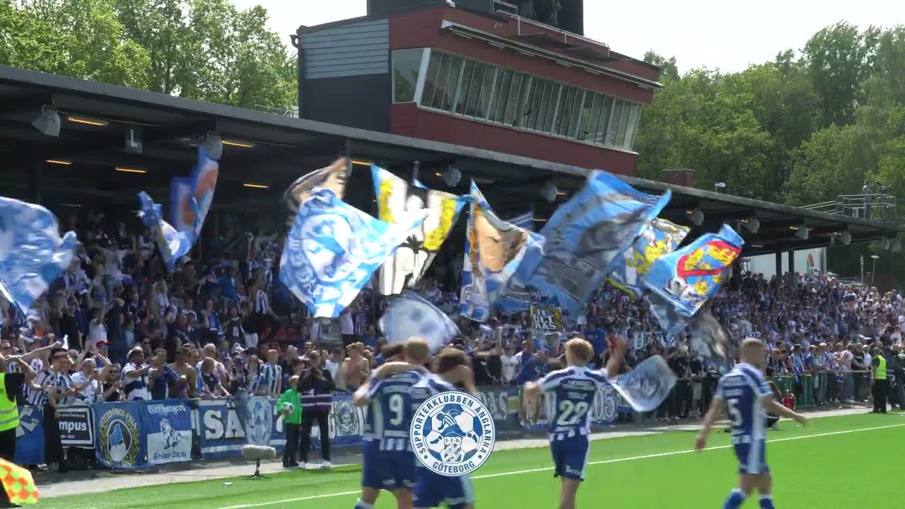 BP - IFK Göteborg 1/6 - 2025