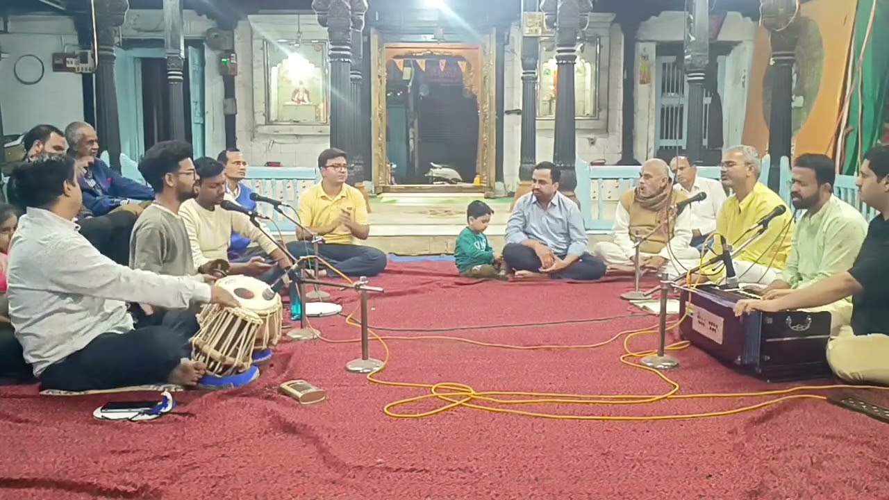 जय जय हनुमान गोसाई #bhajan #music #hanuman #rambhajan #krishnabhajan