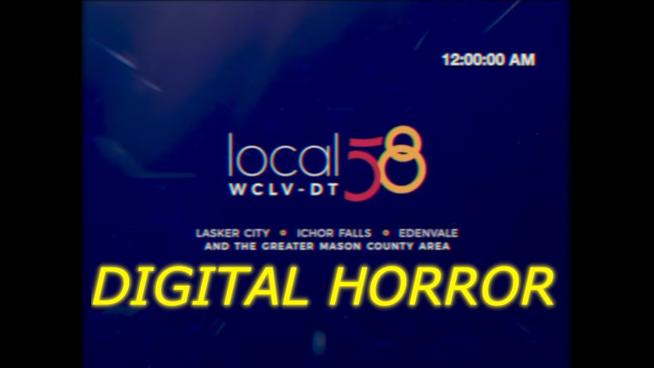 Local 58: A Foray Into Digital Horror