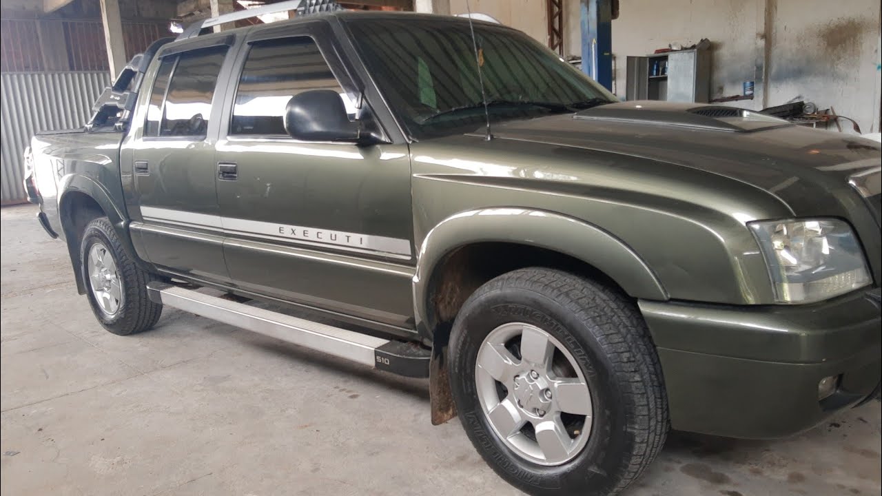 S10 2011 diesel opinião do dono!  qual consumo, cidade e estrada? é boa compra??