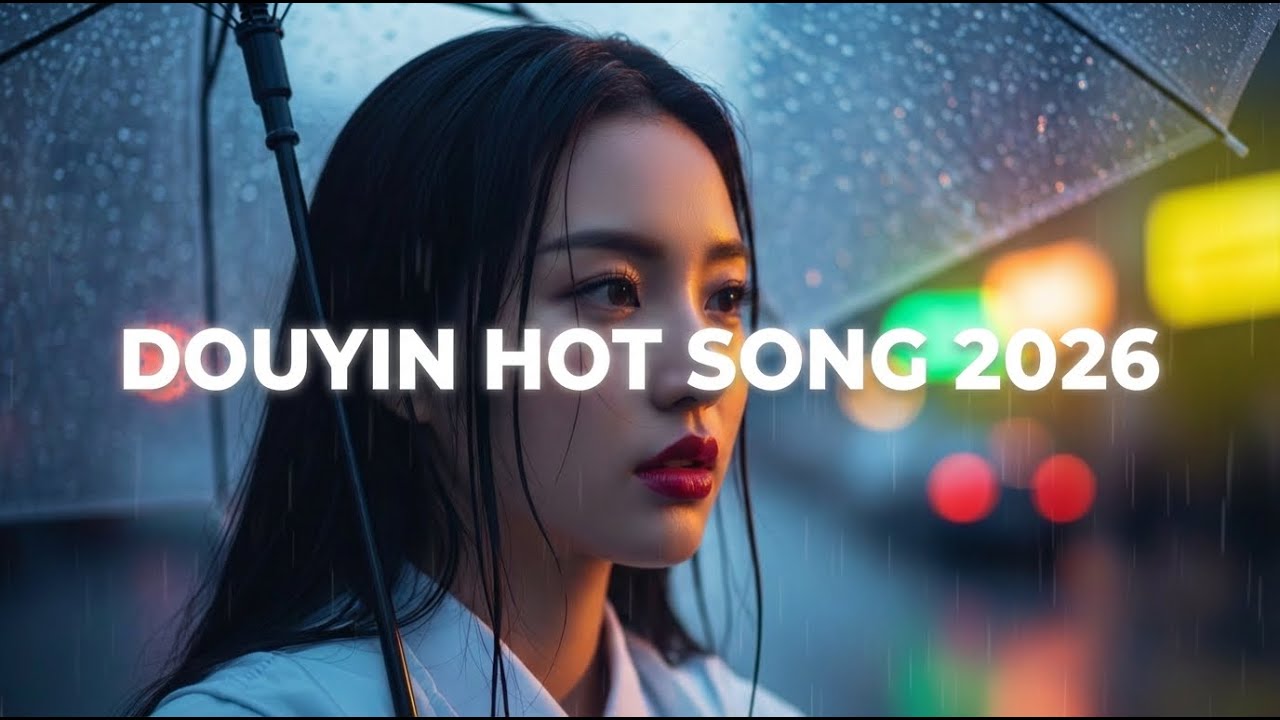 2026抖音最最最火【2026抖音热歌】💥 抖音 TikTok 歌曲2026 🎵 抖音最火歌曲2026 💋 最热门流行歌曲 🔥 2026流行歌曲【抖音破亿神曲】中国大陆流行歌曲2026