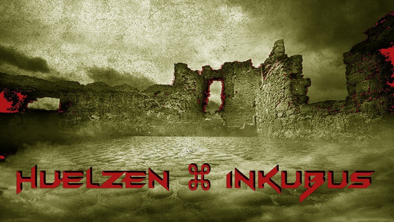 Huelzen - Inkubus (Original Mix) Techno