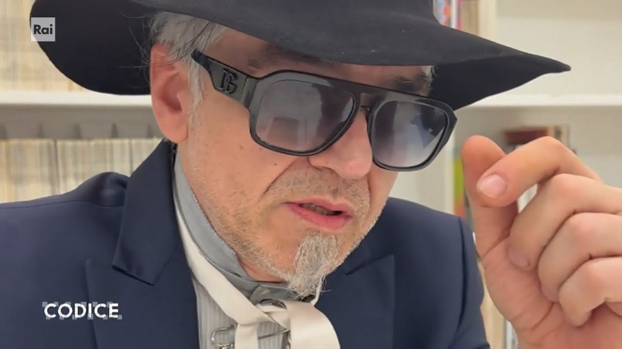 L'arte e l'intelligenza artificiale secondo Morgan - Codice, la vita è digitale 21/07/2023