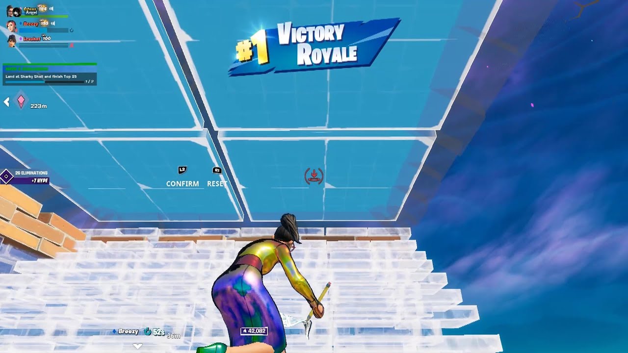 Right Back 💫 + New *BEST* Controller Fortnite Settings/Sens *AIMBOT* - Season 4 Settings