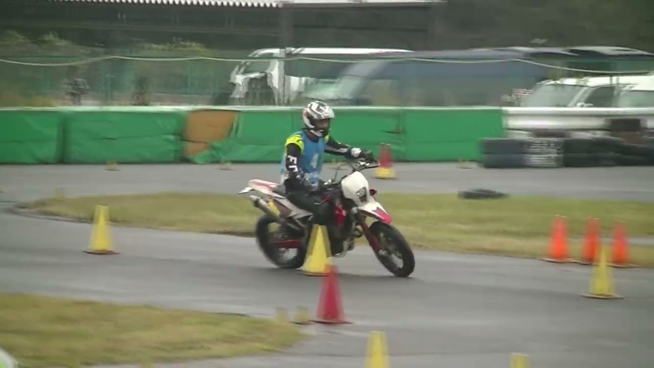 2025JAGE杯第4戦 青4 河村 第2ヒート