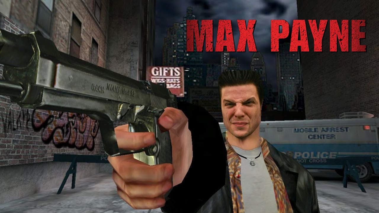 МАКС ПЕЙН | ПРОХОЖДЕНИЕ MAX PAYNE НА РУССКОМ | СЛОЖНОСТЬ: ЗАГНАННЫЙ ЗВЕРЬ