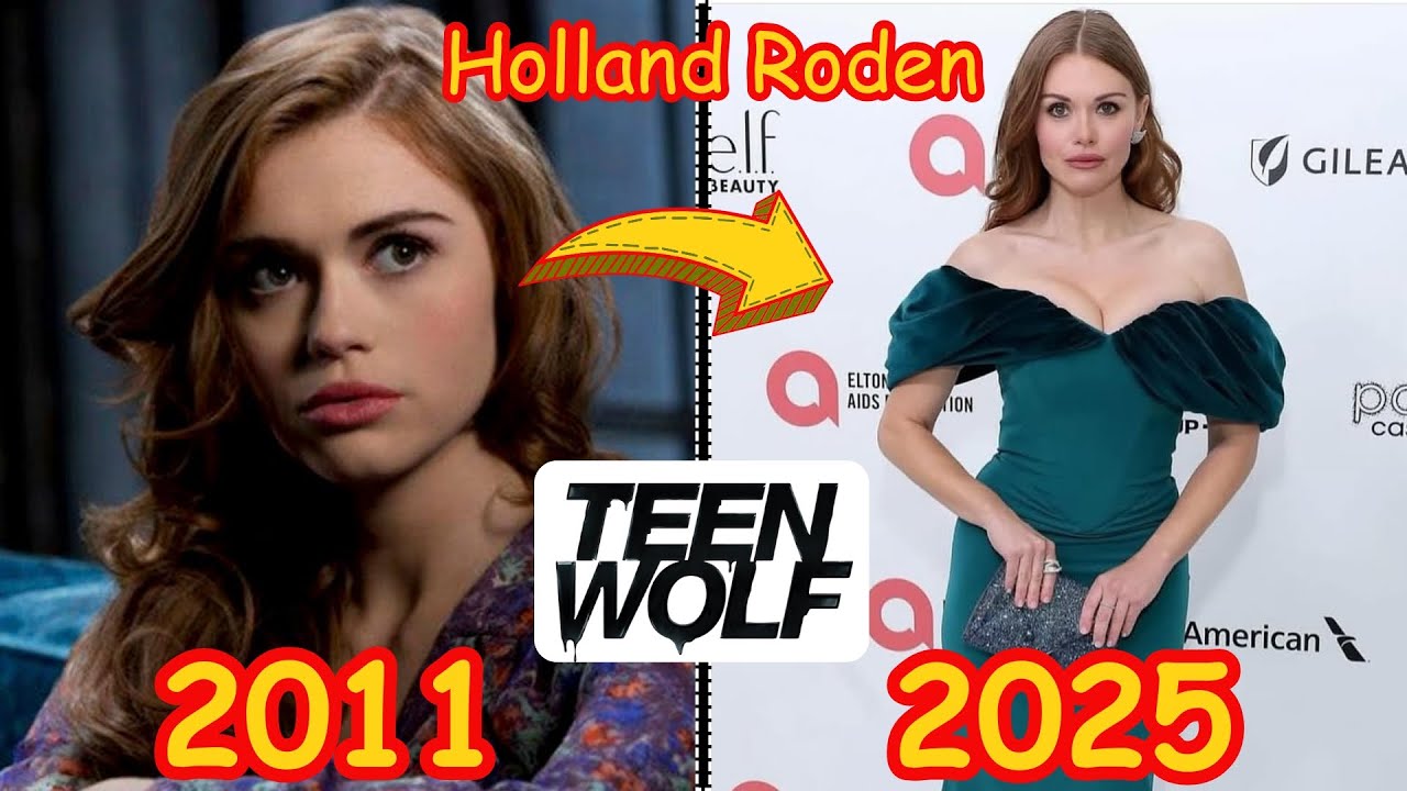 Teen Wolf Cast (2011- 2025) - Real Name and Age - Then And Now - Star Transformations