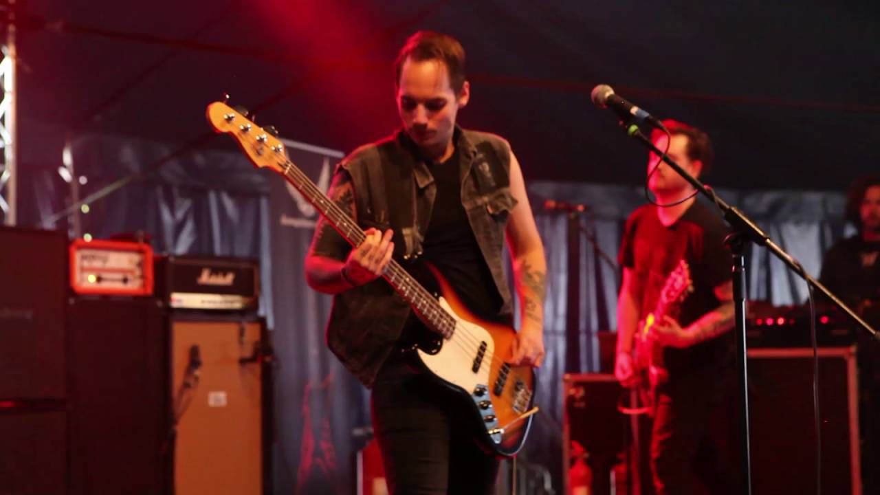 POSEIDON - Bloodstock 2016 - Full Set Performance
