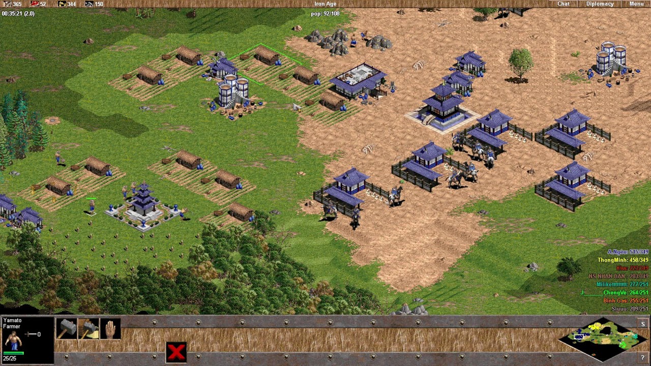 4/4 AOE Mc 19/3 May ( ANgeu)